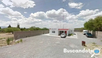 Cruz Roja Mexicana N. De Dios, Dgo. - 34843 Nombre De Dios