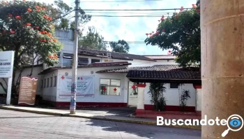 Cruz Roja Mexicana - San Antonio
