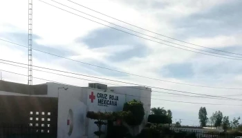 Cruz Roja - Parcela Del Valle