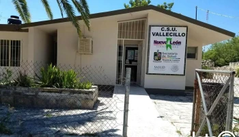 Csu Vallecillo - 65400 Vallecillo