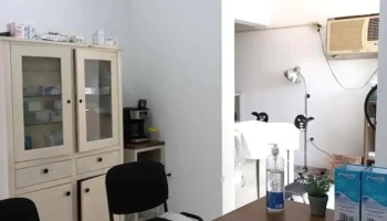 Dispensario Médico - Bolsa De Tosalibampo Dos