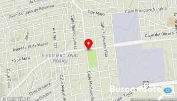 Dispensario Médico - Ejido Maclovio Rojas