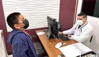 Dispensario Médico Municipal Benito Juárez - Campeche
