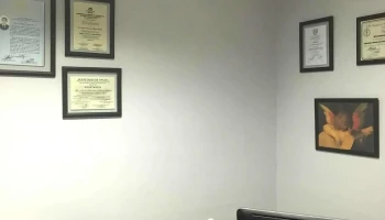 Dr. Carlos A. Alberto Ramos - Centro