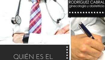 Dr. Carlos Andrés Rodríguez Cabral, Ginecólogo - El Carmen Dr. Carlos Andrés Rodríguez Cabral, Ginecólogo - El Carmen