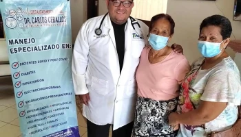 Dr Francisco Carlos Ceballos B Especialista en Medicina Interna - Río Bravo 2