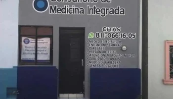 Dr. Jair García-Guerrero, Medicina Integrada - Pob. La Lomita - El Terrero