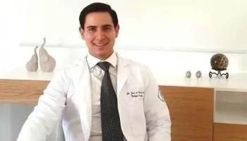 Dr. Javier Antonio Herrera Muñoz, Urólogo - El Jacal