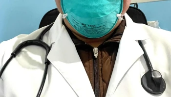 Dr. Jorge Salazar Texis, Médico General - Avenida México