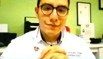 Dr. Juan Antonio Vega Rosales, Cardiólogo - Metepec