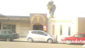 Dr Manuel Gutierrez Muñoz - Jardín