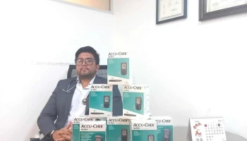 Dr Miguel Medrano. Medico Internista. - Guerrero Norte Esquina Con Abasolo Poniente 229