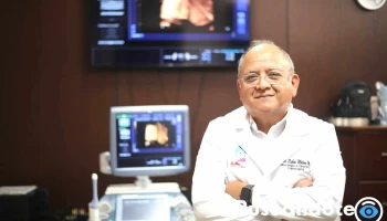 Dr. Ruben Molina . Ginecologo-colposcopista. Ultrasonido 3D/4D/5HDLive. - C. Once 423