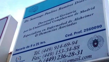 Dr Santiago Paulino Ramirez Diaz - Los Bosques