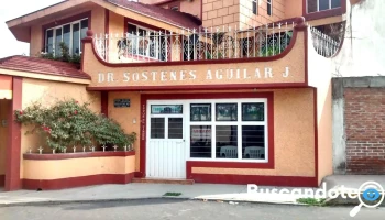 Dr. Sostenes Aguilar J - Tezoyuca
