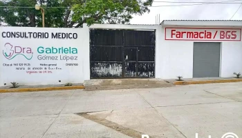 Dra. Gabriela Gomez Lopez - Belisario Domínguez Primera Secc