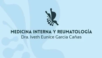 Dra. Iveth Eunice García Cañas | Reumatología & Medicina Interna - Oaxaca De Juárez