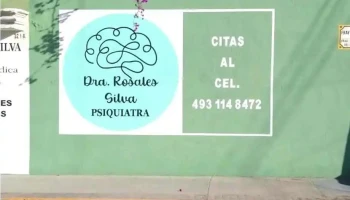 Dra Karla Rosales - Alto