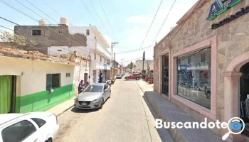 El álamo - Zona Centro