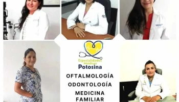 Especialidades Medicas Potosina - Int.2 Col