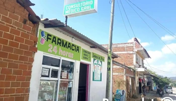 Farmacia 24 horas San Pedro Buenavista - Primera Calle Pte. Nte