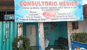 Farmacia de genéricos y consultorio médico (arka) - Valle De Chalco Solidaridad