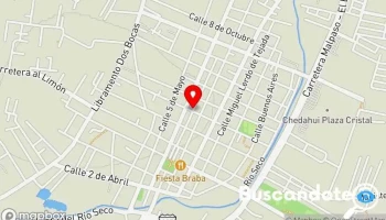 Farmacia Del Pueblo - Manuel Doblado Esquina