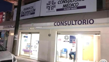 Farmacia Encarnación - Los Pocitos