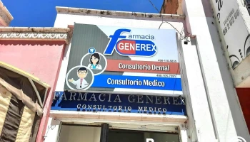 Farmacia Generex - Centro