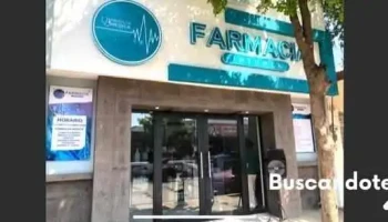 Farmacia Inzunza - Choix