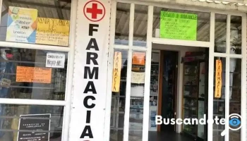 Farmacia Ixtamedic - 56930 San Francisco Zentlalpan