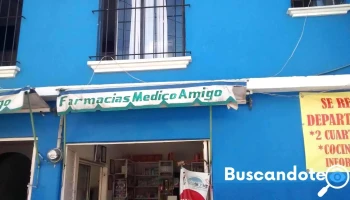 Farmacia Médico Amigo - Clínica del Dr. Iván - Las Palmas