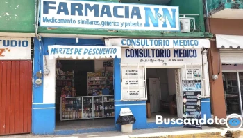 Farmacia Nn - San Jeronimo