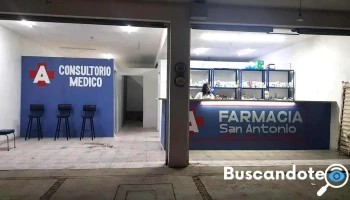 Farmacia San Antonio - 20923 Jesús María