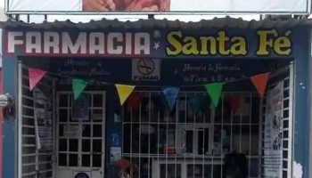Farmacia Santa Fe - Centro