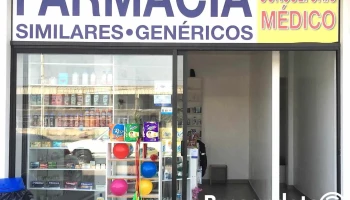 Farmacia Similares - Genericos, Consultorio Médico - Mansiones Del Valle