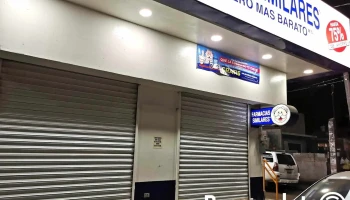 Farmacia similares - Monte Alto