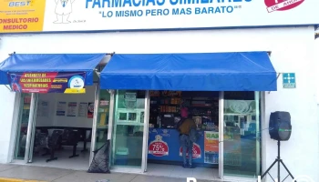 Farmacia Similares Saldarriaga - Qro