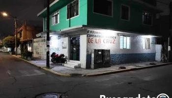 Farmacia y Consultorio Médico 