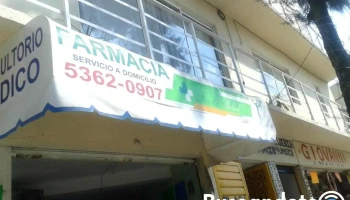 Farmacia y Consultorio Medico Mas Por Tu Salud. - Tlalnepantla