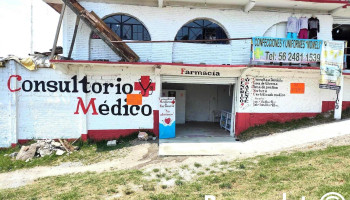 Farmacia y Consultorio Médico Santiago Apóstol - Tlazala De Fabela