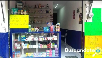 Farmacia y consultorio medico - Tejupilco De Hidalgo