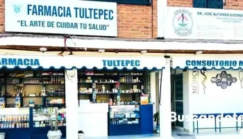 Farmacia y Consultorio Tultepec - San Juan