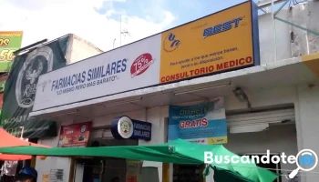 Farmacias De Similares, San Luis 3 - Centro