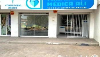 Farmacias Médica Ali - San Francisco Farmacias Médica Ali - San Francisco