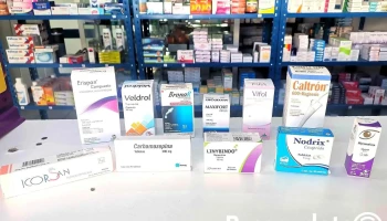Farmacias Nochistlán - Centro