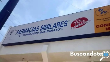 Farmacias Similares - De Tequisquiapan Farmacias Similares - De Tequisquiapan