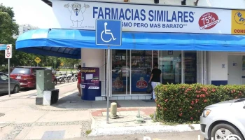 Farmacias Similares - Zona Comercial