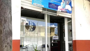 Fisioterapeuta Lau Arenas - Tepetlapa