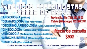 Grumesa Medicos Especialistas - Centro